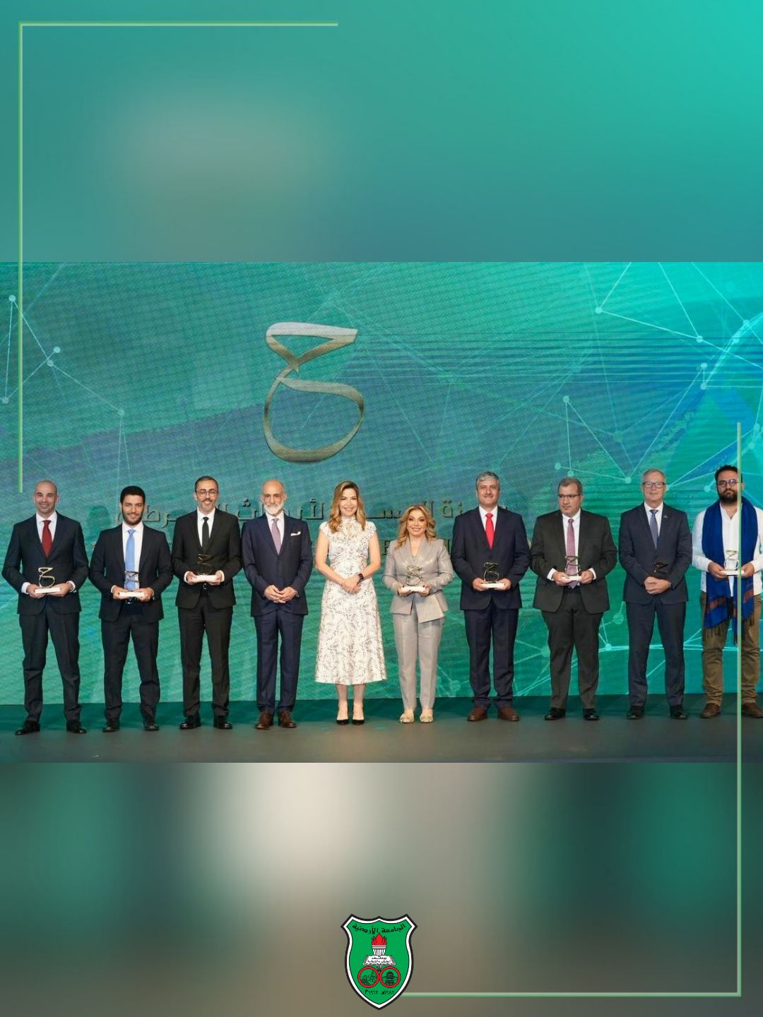 Cancer center award.jpeg